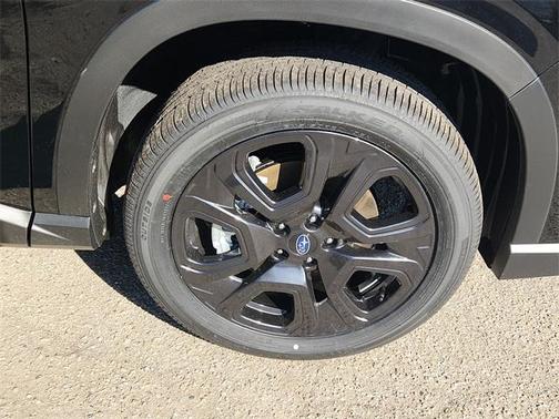 2025 Subaru Ascent Onyx Edition