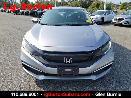 2019 Honda Civic LX