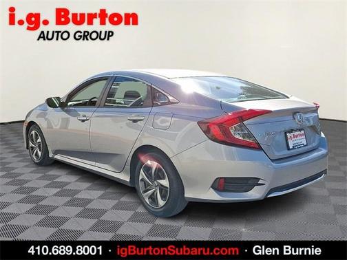 2019 Honda Civic LX