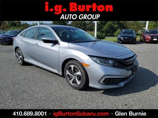 2019 Honda Civic LX