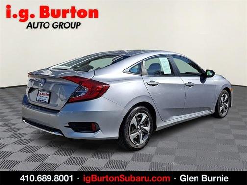 2019 Honda Civic LX