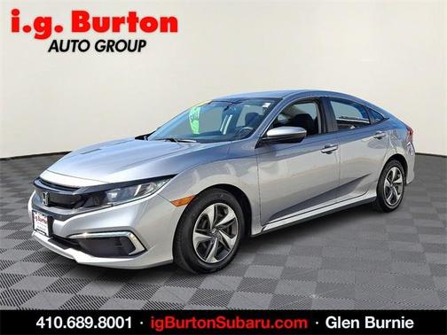 2019 Honda Civic LX