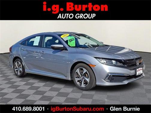 2019 Honda Civic LX