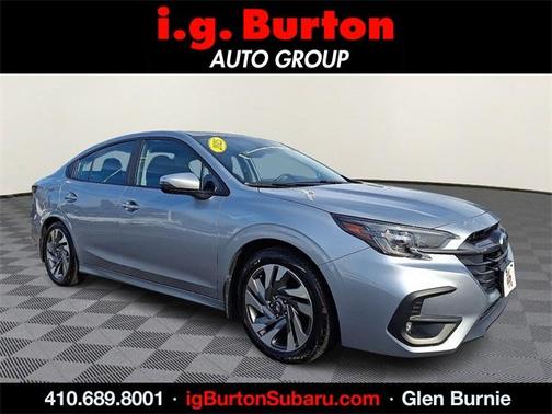 2025 Subaru Legacy Touring XT