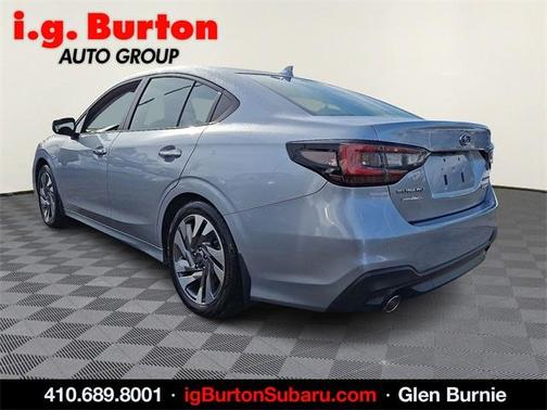 2025 Subaru Legacy Touring XT