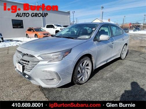 2025 Subaru Legacy Touring XT