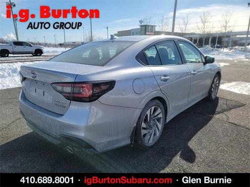 2025 Subaru Legacy Touring XT