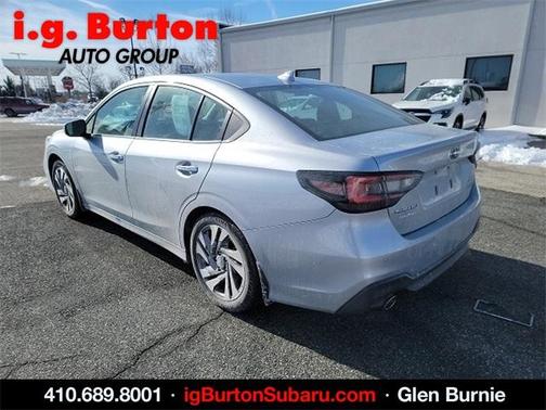 2025 Subaru Legacy Touring XT