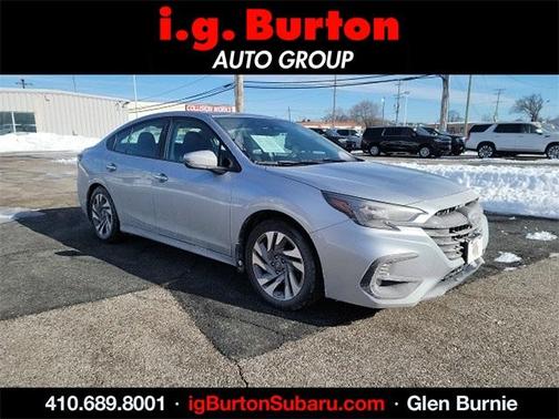 2025 Subaru Legacy Touring XT