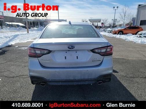 2025 Subaru Legacy Touring XT