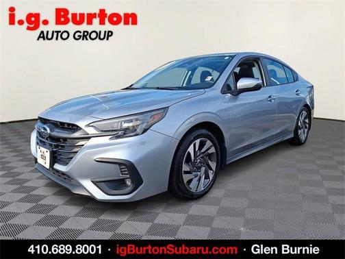 2025 Subaru Legacy Touring XT