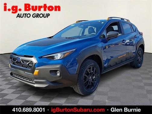 2026 Subaru Crosstrek Wilderness