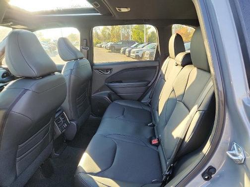 Riverrock Green 2026 Subaru Forester Limited