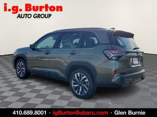 2026 Subaru Forester Touring