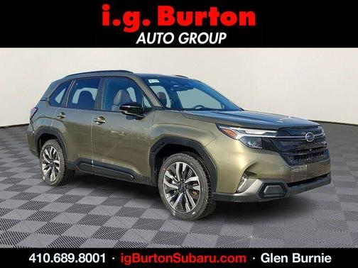 2026 Subaru Forester Touring