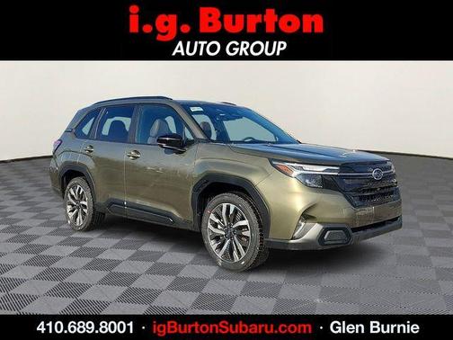 2026 Subaru Forester Touring