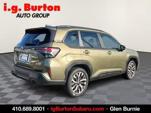 2026 Subaru Forester Touring