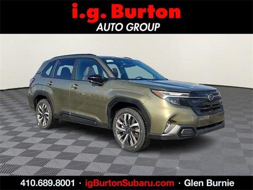 2026 Subaru Forester Touring