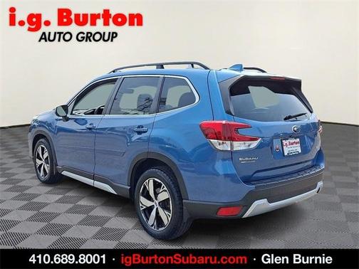 2020 Subaru Forester Touring