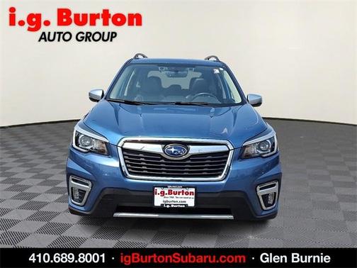 2020 Subaru Forester Touring