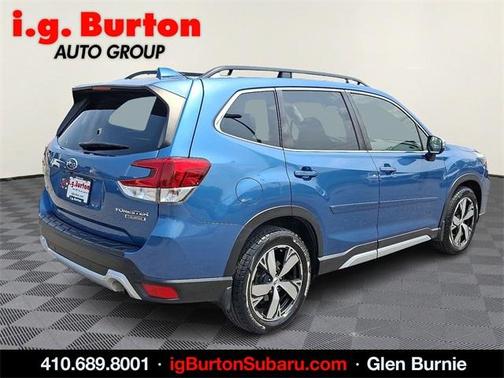 2020 Subaru Forester Touring