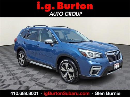 2020 Subaru Forester Touring