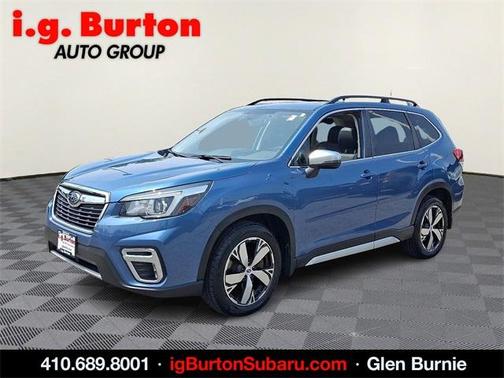 2020 Subaru Forester Touring