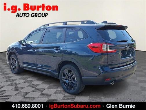 2025 Subaru Ascent Onyx Edition Touring