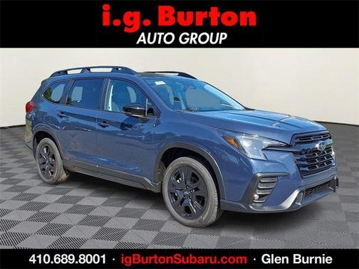 2025 Subaru Ascent Onyx Edition Touring