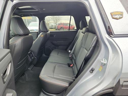 Silver Metallic 2026 Subaru Outback Wilderness