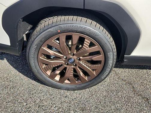 White Pearl 2026 Subaru Forester Sport