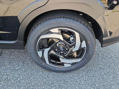 Black / Silver 2026 Subaru Crosstrek Limited