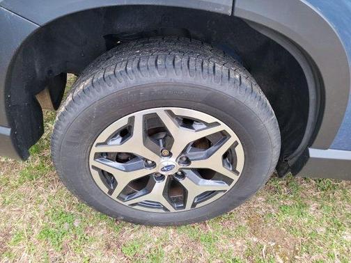 Horizon Blue Pearl 2021 Subaru Forester Premium