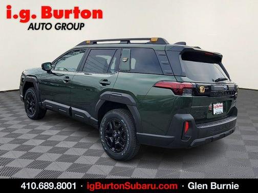 2026 Subaru Outback Wilderness