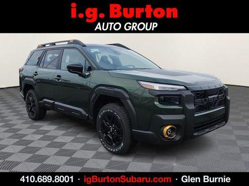 2026 Subaru Outback Wilderness