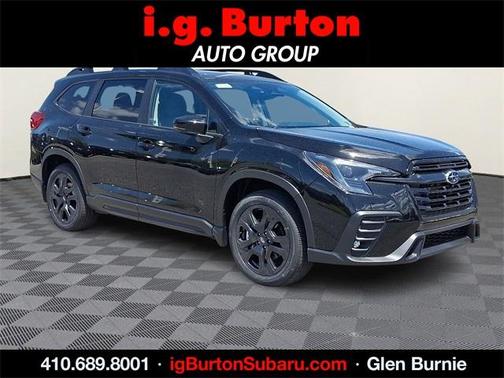 2025 Subaru Ascent Onyx Edition Touring