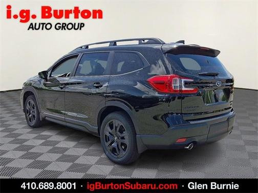 2025 Subaru Ascent Onyx Edition Touring