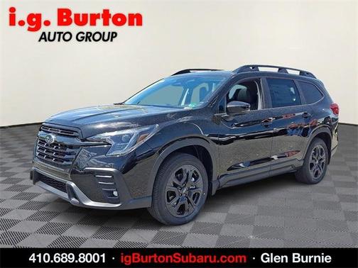 2025 Subaru Ascent Onyx Edition Touring