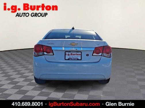 2016 Chevrolet Cruze Limited 1LT