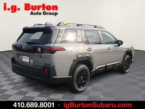 Pearl 2026 Subaru Outback Wilderness