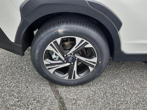 White Pearl 2026 Subaru Crosstrek Premium