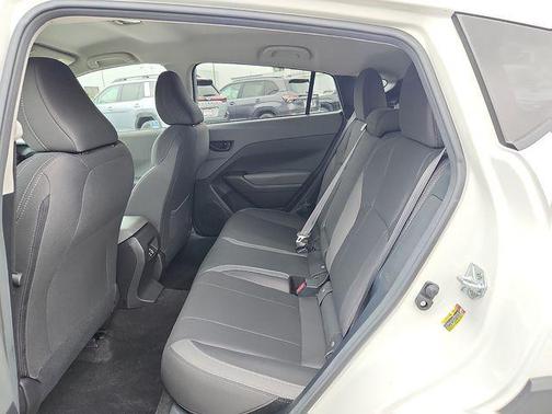 White Pearl 2026 Subaru Crosstrek Premium