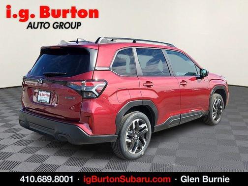 2026 Subaru Forester Premium