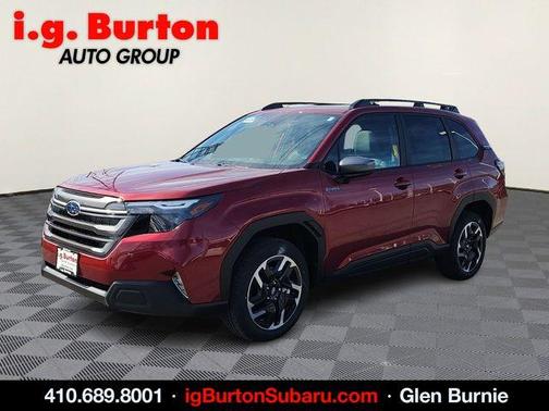 2026 Subaru Forester Premium