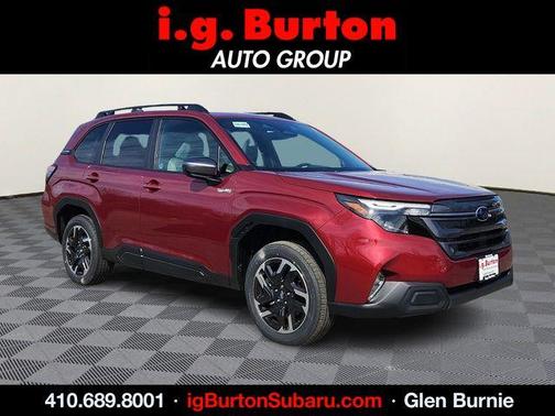 2026 Subaru Forester Premium