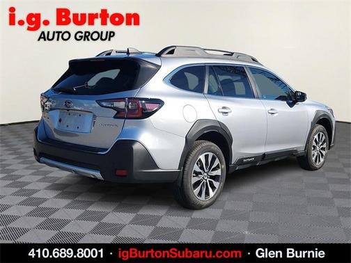 2025 Subaru Outback Limited