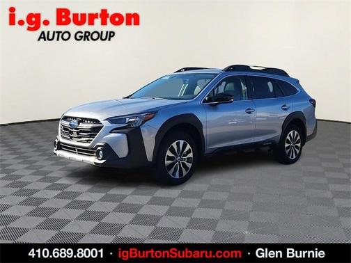 2025 Subaru Outback Limited