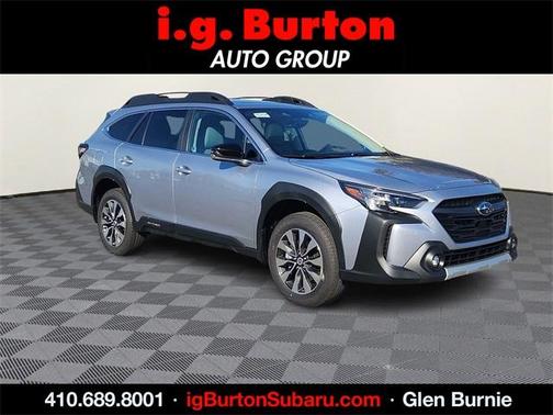 2025 Subaru Outback Limited