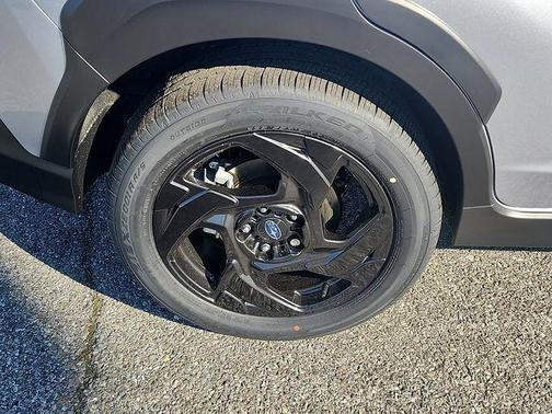 Silver Metallic 2026 Subaru Crosstrek Sport