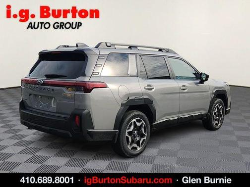 Riverrock Green 2026 Subaru Outback Touring